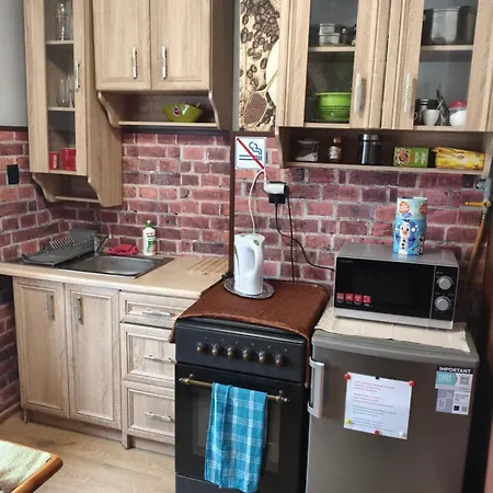 Apartament, 10 Min Od Lotniska Lejlighed *